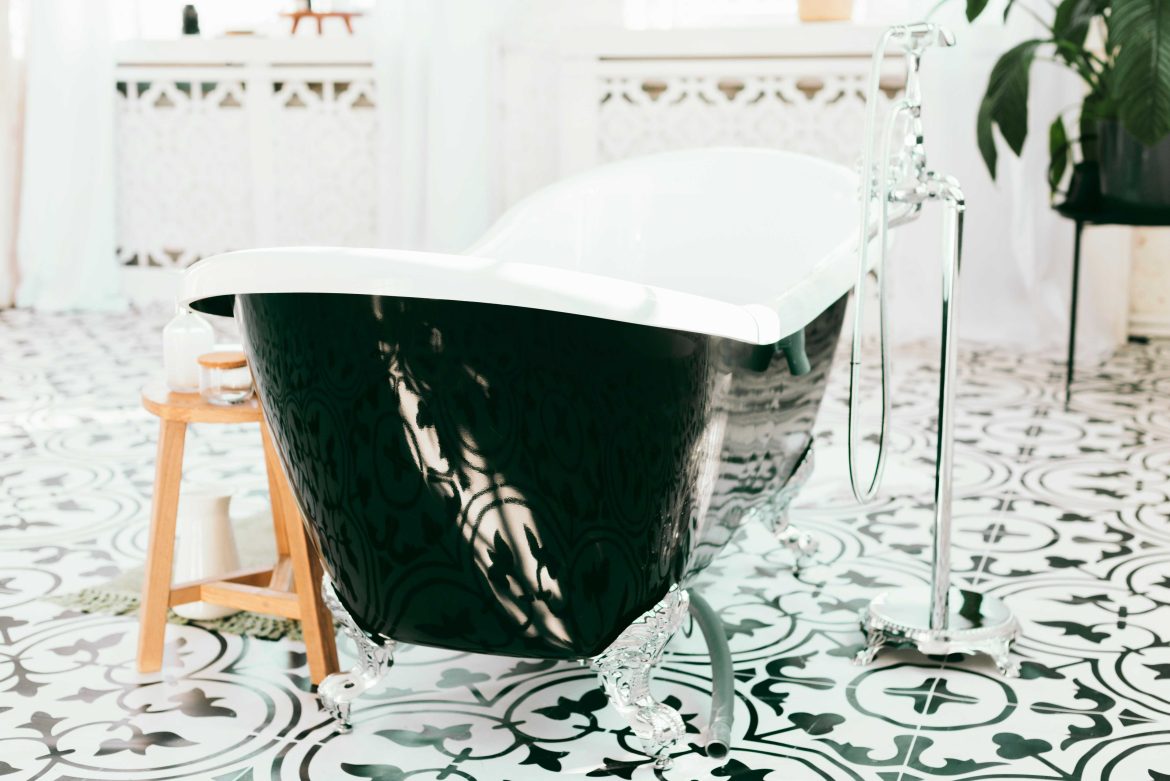 Upgrade Your Kitchen or Bathroom with Decorative Porcelain Tile