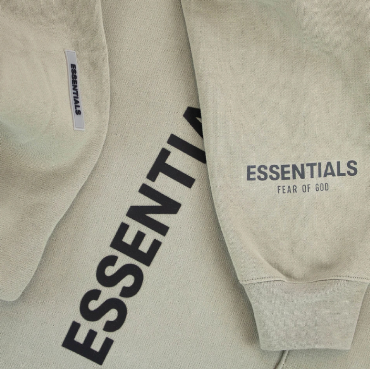 Essentials Clothing Versatile Styling Options