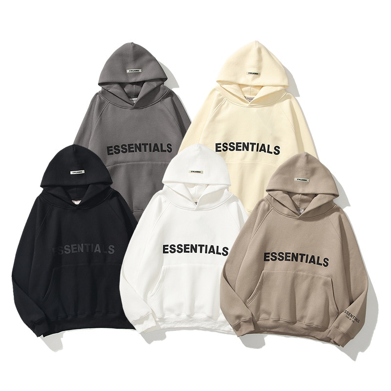 Choose Essentials Hoodie Comfort and Style