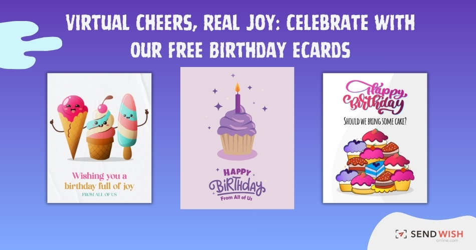 Unlocking Sentiments: The Power of Birthday Cards in a Digital Age