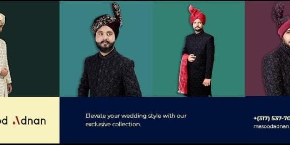 Top Sherwani for Men Weddings and Turbans: Ultimate Guide for the USA