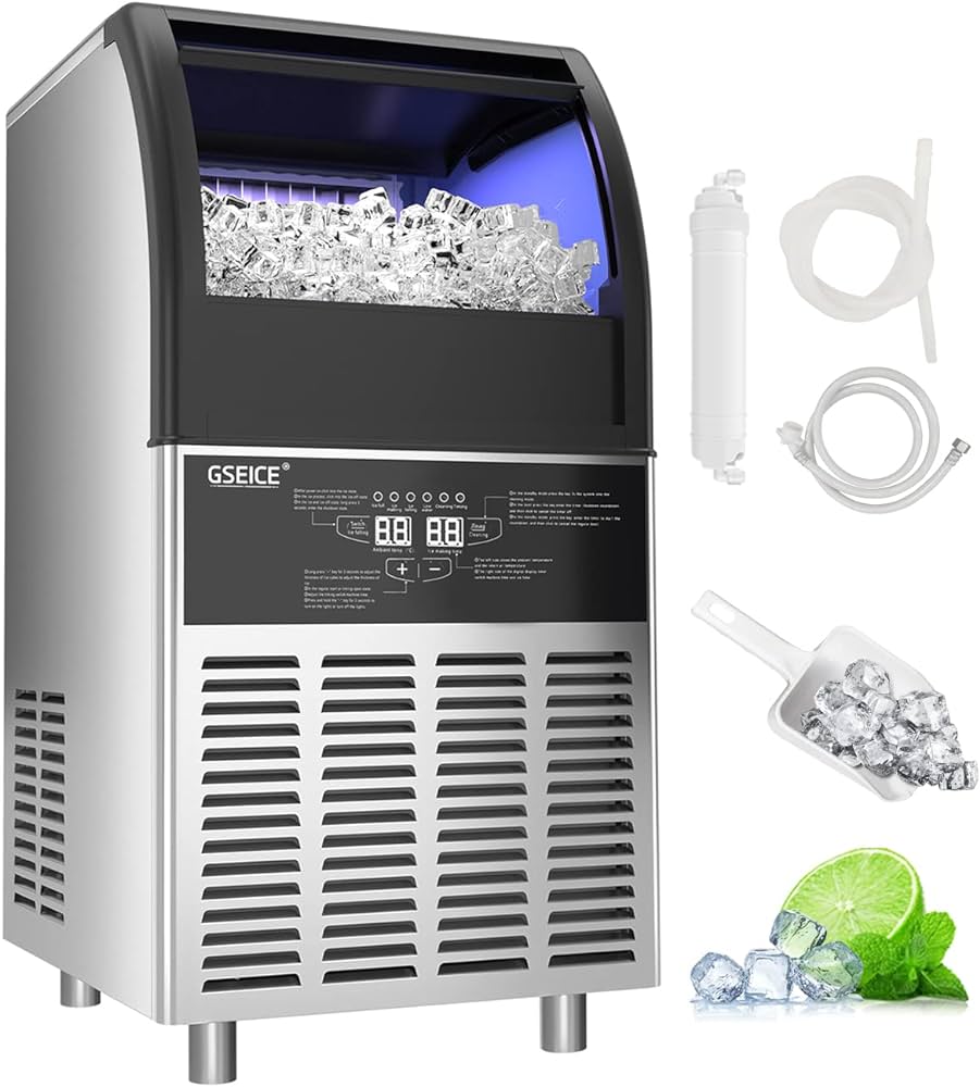 Revolutionizing Convenience: The Unstoppable Rise of Ice Makers