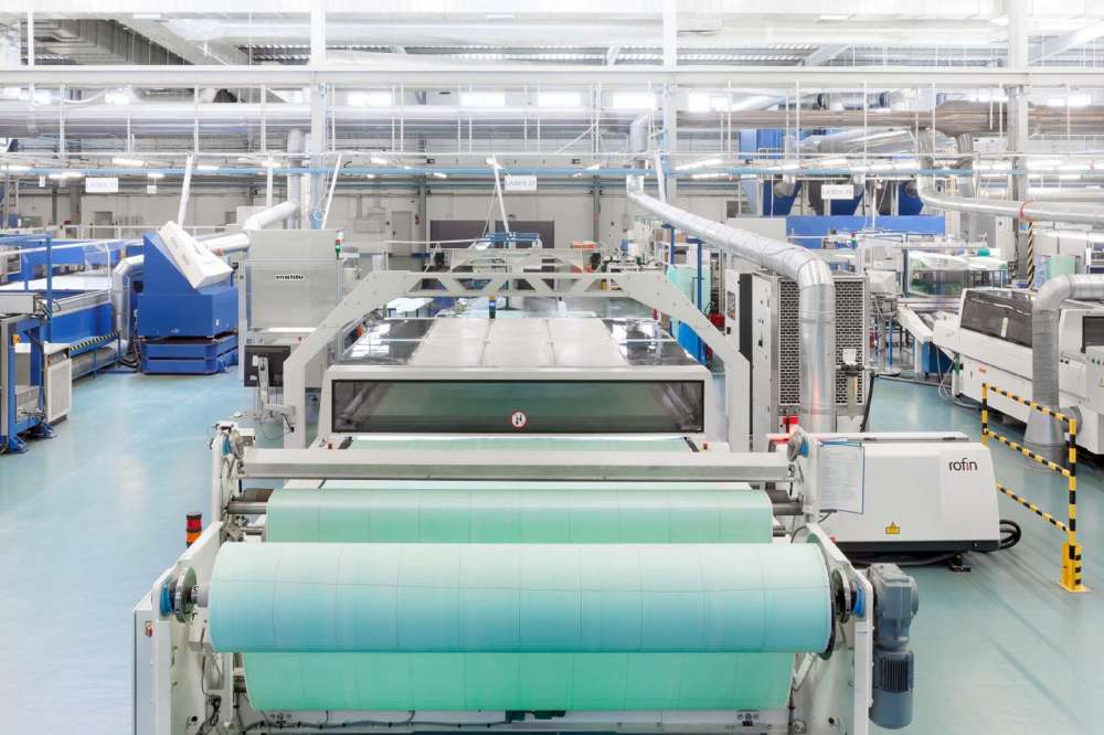 What are the benefits of Indian Textile Weaving Companies or Mills?