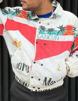 Why the Marlboro Cancun Jacket is a Vintage Collectible