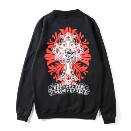 Discover the Trend: Chrome Hearts Sweatshirts