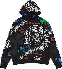Inside Chrome Hearts Hoodie Materials
