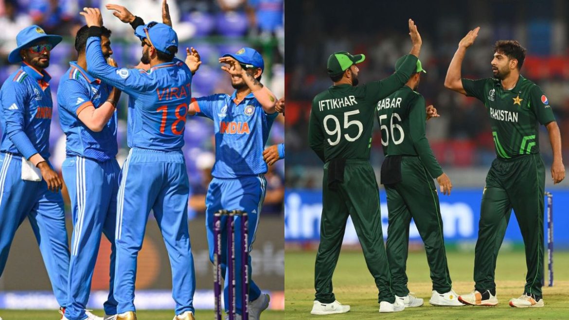 Clash of Titans: India vs Pakistan T20 World Cup Showdown