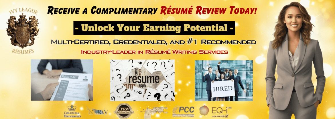 Elevate Your Job Search with Top Resume Writers in NYC