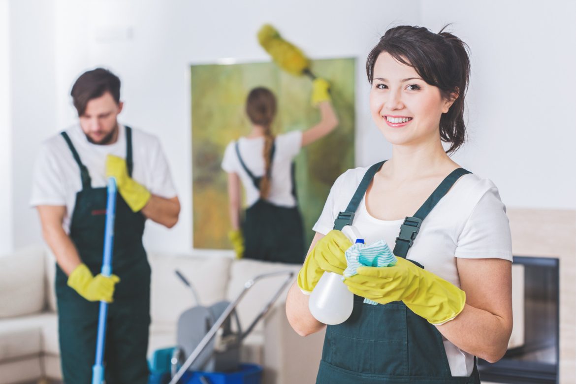 Professional House Cleaning Fort Myers – Book Now!