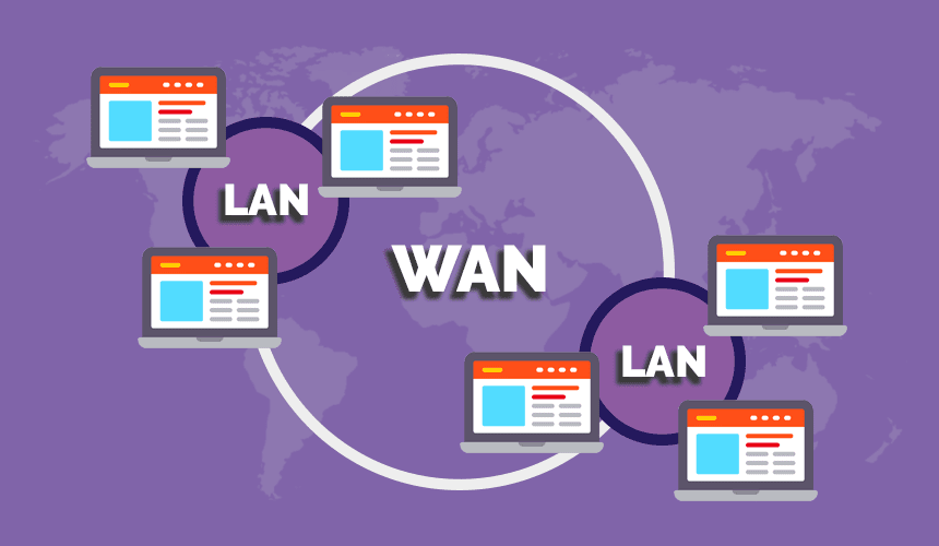 WAN vs LAN: Understanding the Key Differences and Applications
