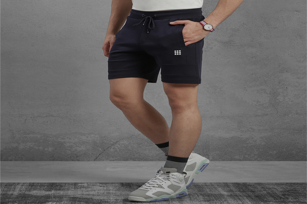 Sweat in Style: Fashionable Men’s Workout Shorts